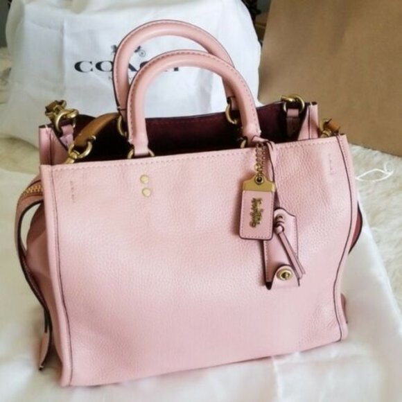 Coach 1941 Rogue Bag (Peony) - Picture 2 of 16